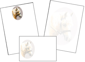 Cards, Letter packs and Prints